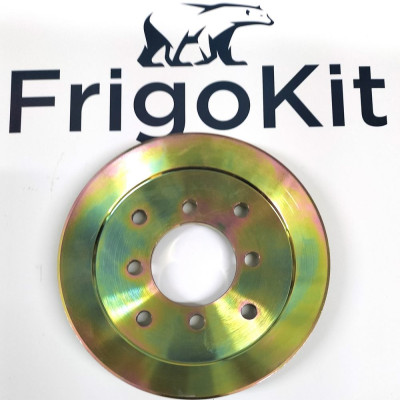 Stop Belt Failures: The Hidden Cost of a Worn Pulley Tensioner in Your Thermo King Unit
